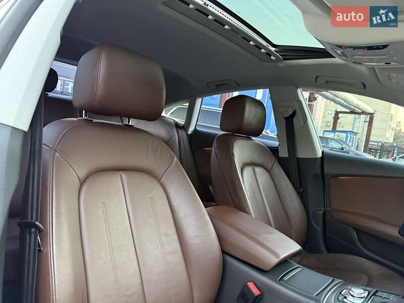 Лифтбек Audi A7 Sportback 2014 в Виннице