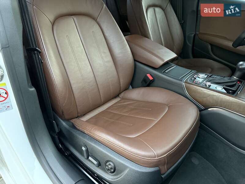 Лифтбек Audi A7 Sportback 2014 в Виннице