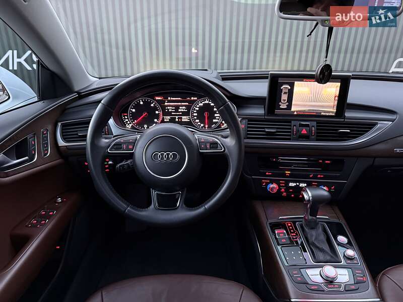 Лифтбек Audi A7 Sportback 2014 в Виннице