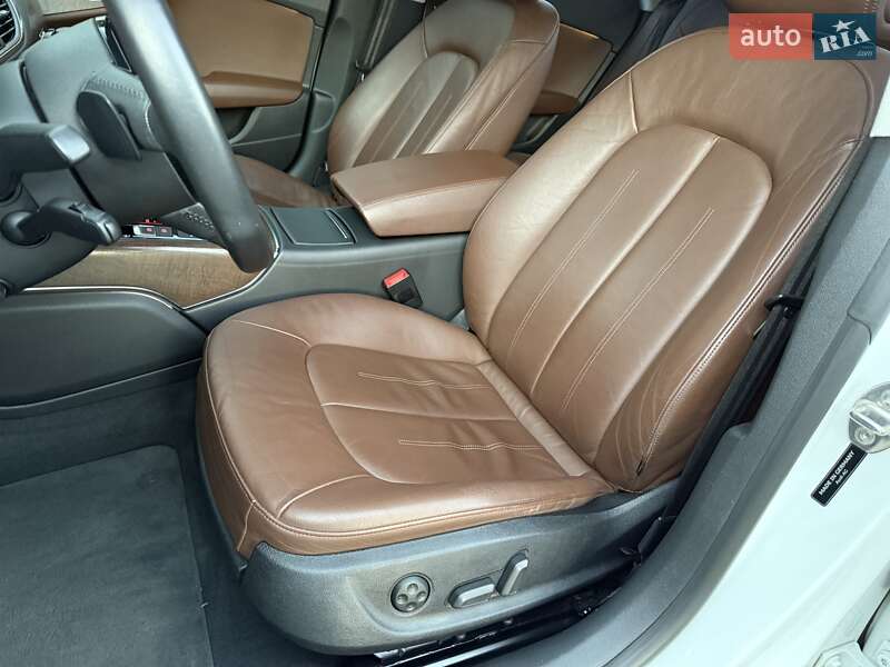 Лифтбек Audi A7 Sportback 2014 в Виннице