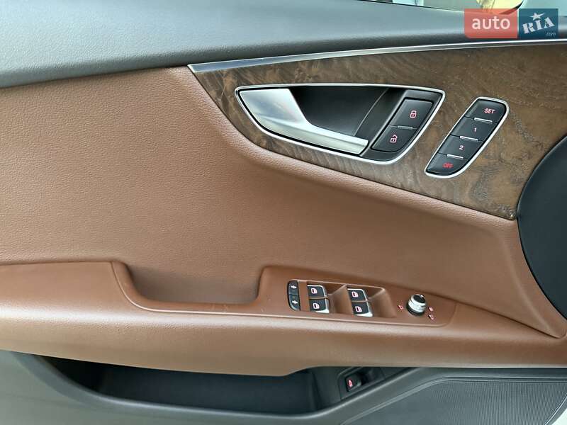 Лифтбек Audi A7 Sportback 2014 в Виннице