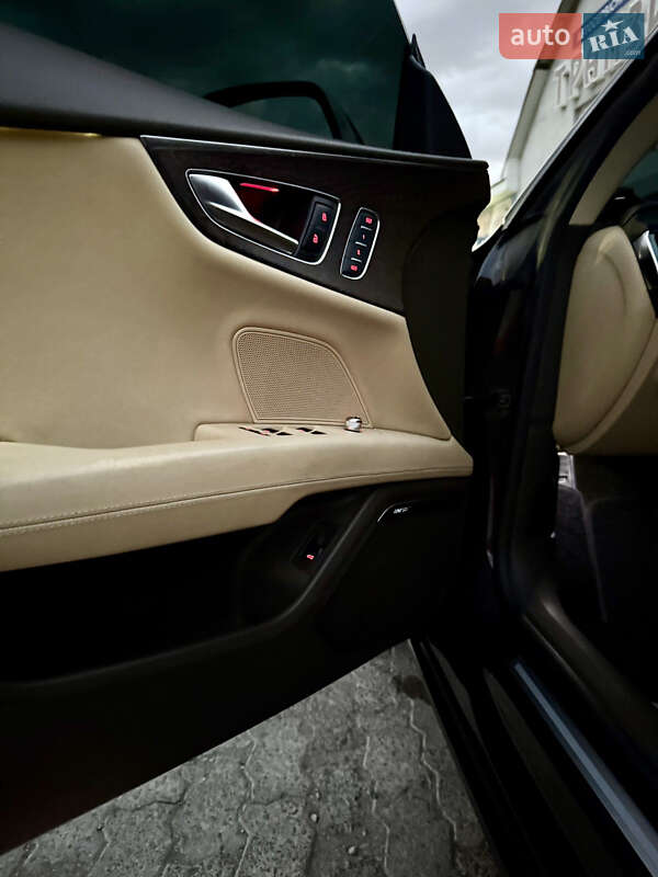 Лифтбек Audi A7 Sportback 2011 в Ужгороде