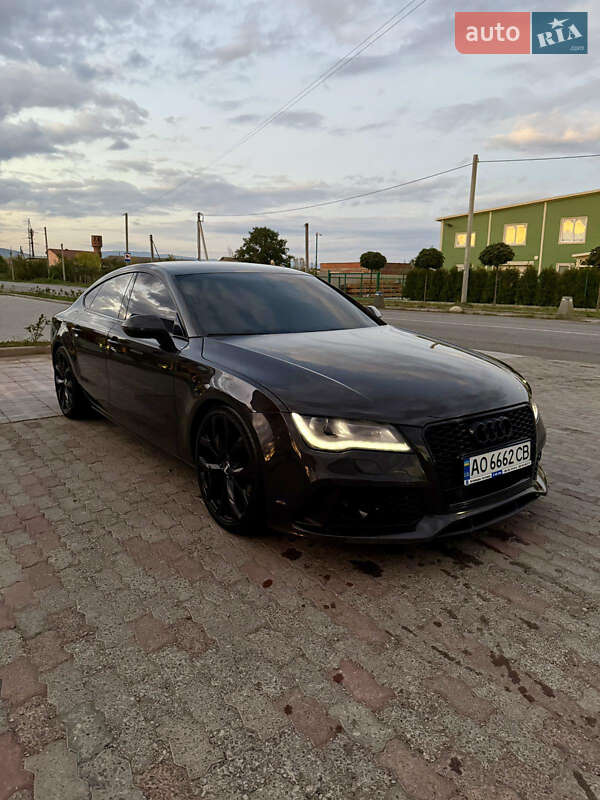 Лифтбек Audi A7 Sportback 2011 в Ужгороде