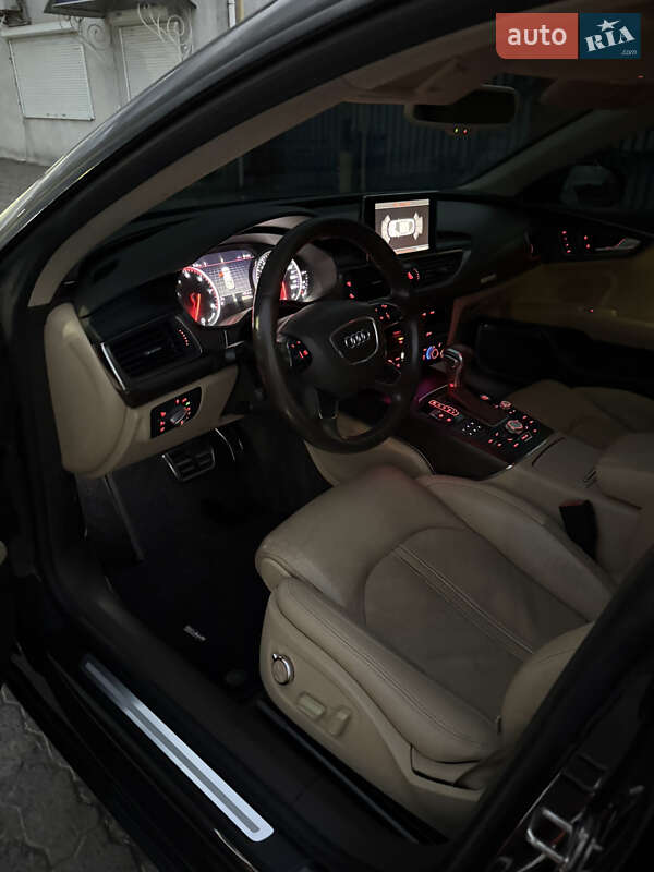 Лифтбек Audi A7 Sportback 2011 в Ужгороде