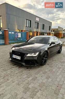 Лифтбек Audi A7 Sportback 2011 в Ужгороде