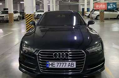 Ліфтбек Audi A7 Sportback 2013 в Києві