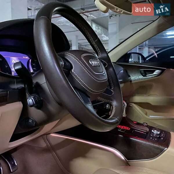 Лифтбек Audi A7 Sportback 2013 в Киеве