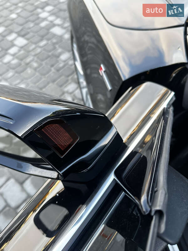 Лифтбек Audi A7 Sportback 2016 в Львове