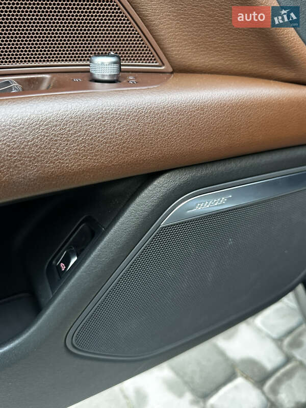 Лифтбек Audi A7 Sportback 2016 в Львове