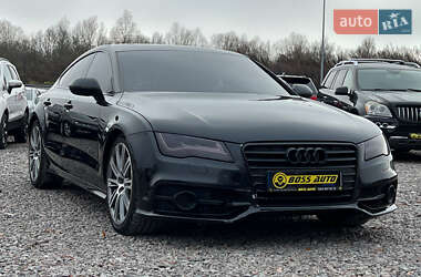 Лифтбек Audi A7 Sportback 2012 в Львове