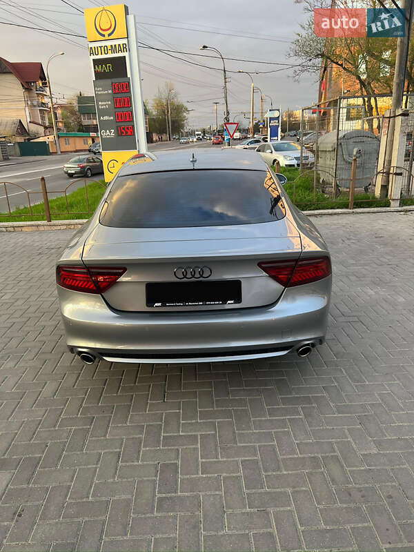 Ліфтбек Audi A7 Sportback 2013 в Одесі