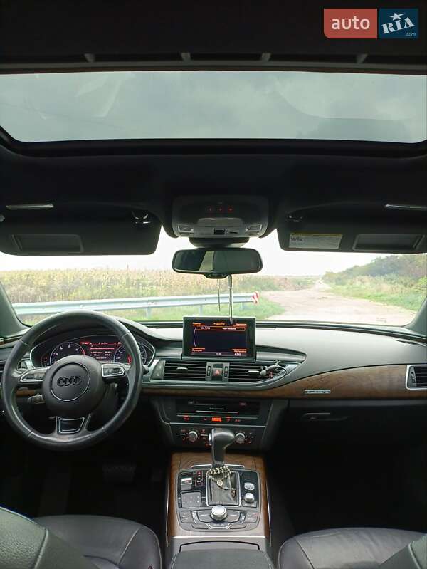 Лифтбек Audi A7 Sportback 2012 в Городке фото 5 Лифтбек Audi A7 Sportback 2012 в Городке