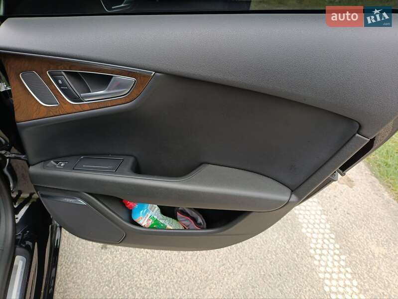 Лифтбек Audi A7 Sportback 2012 в Городке фото 16 Лифтбек Audi A7 Sportback 2012 в Городке