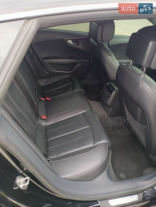 Лифтбек Audi A7 Sportback 2012 в Городке фото 14 Лифтбек Audi A7 Sportback 2012 в Городке
