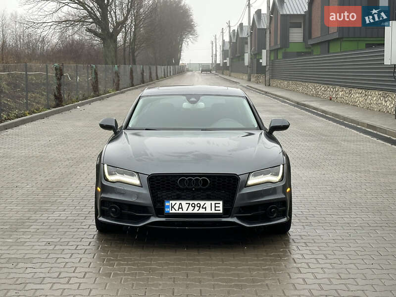 Лифтбек Audi A7 Sportback 2014 в Тернополе