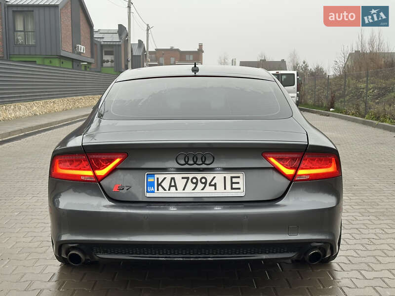 Лифтбек Audi A7 Sportback 2014 в Тернополе