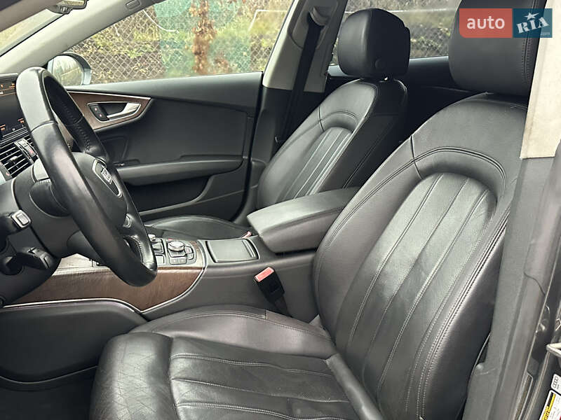 Лифтбек Audi A7 Sportback 2014 в Тернополе