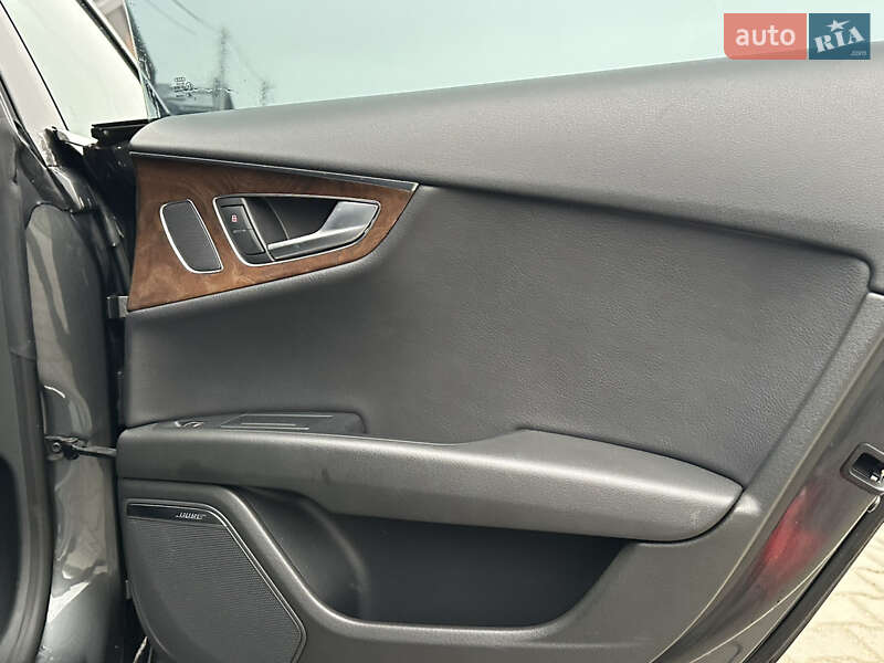 Лифтбек Audi A7 Sportback 2014 в Тернополе