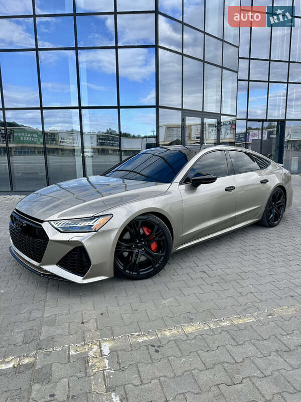 Ліфтбек Audi A7 Sportback 2019 в Чернівцях