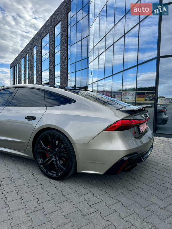 Ліфтбек Audi A7 Sportback 2019 в Чернівцях
