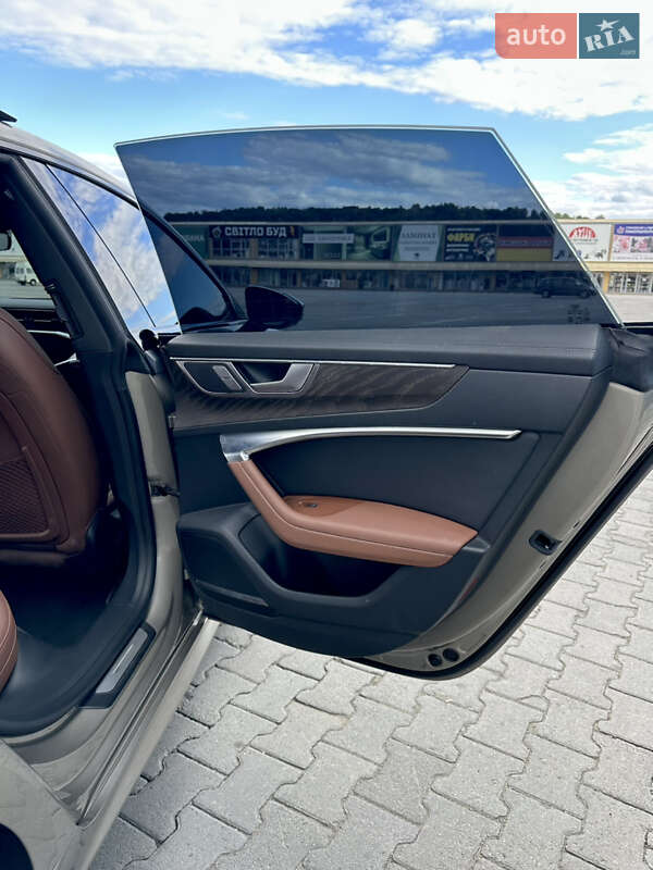 Ліфтбек Audi A7 Sportback 2019 в Чернівцях