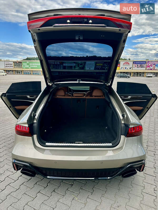 Ліфтбек Audi A7 Sportback 2019 в Чернівцях
