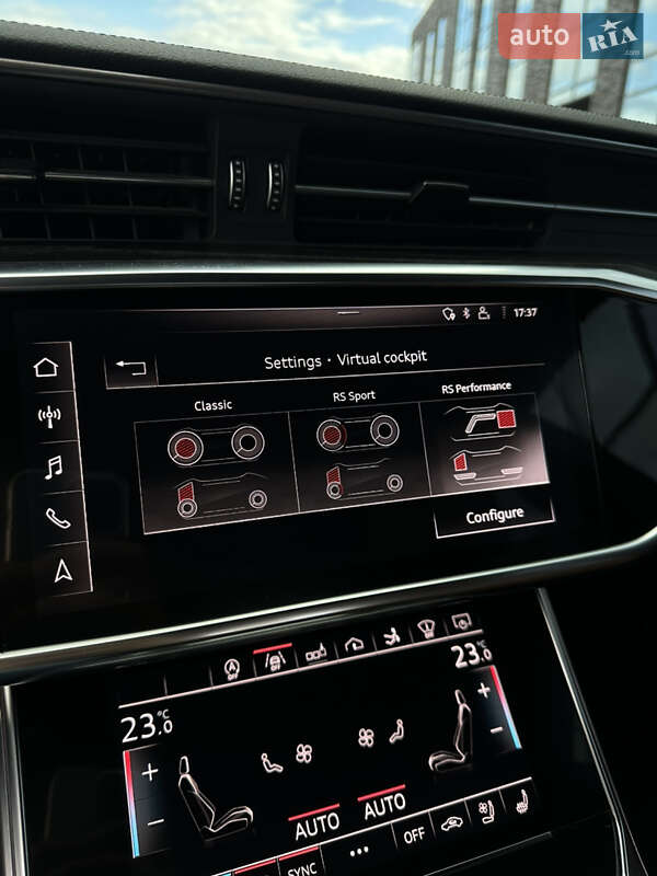 Ліфтбек Audi A7 Sportback 2019 в Чернівцях