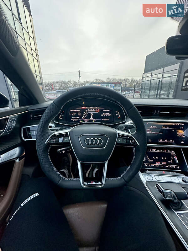 Ліфтбек Audi A7 Sportback 2019 в Чернівцях