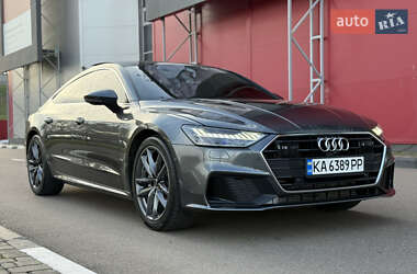 Ліфтбек Audi A7 Sportback 2020 в Києві