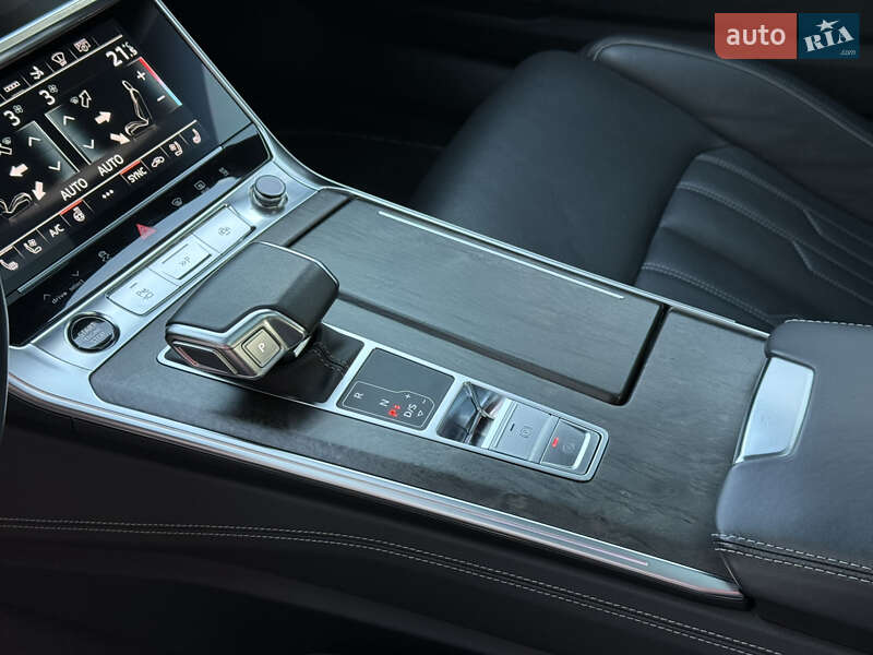 Лифтбек Audi A7 Sportback 2020 в Киеве