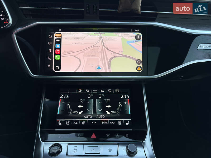 Лифтбек Audi A7 Sportback 2020 в Киеве