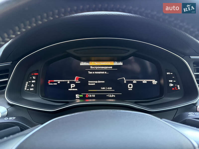 Лифтбек Audi A7 Sportback 2020 в Киеве