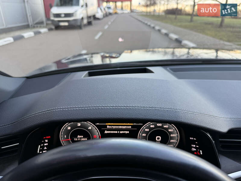 Лифтбек Audi A7 Sportback 2020 в Киеве