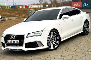 Ліфтбек Audi A7 Sportback 2011 в Хмельницькому
