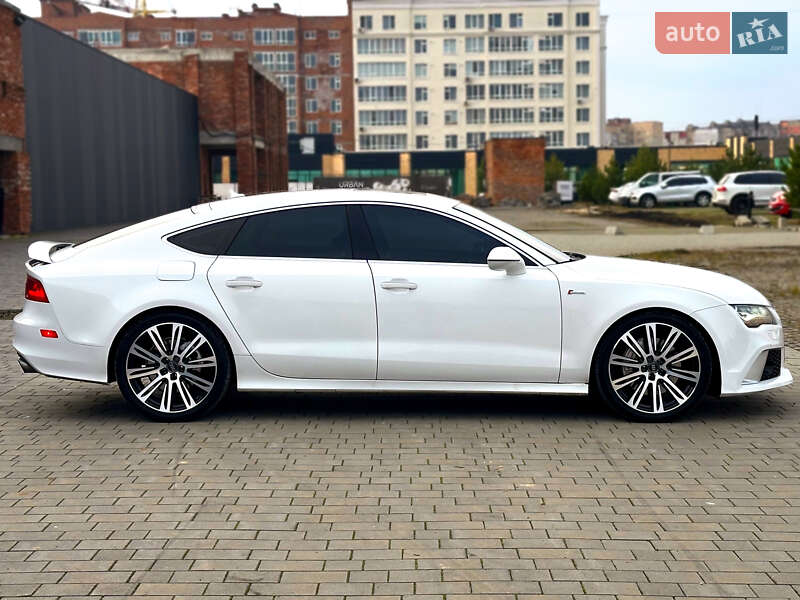 Ліфтбек Audi A7 Sportback 2011 в Хмельницькому