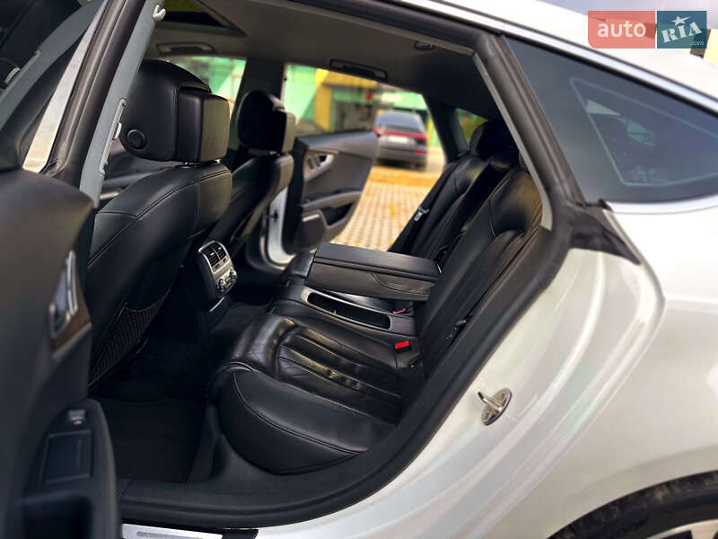 Ліфтбек Audi A7 Sportback 2011 в Хмельницькому