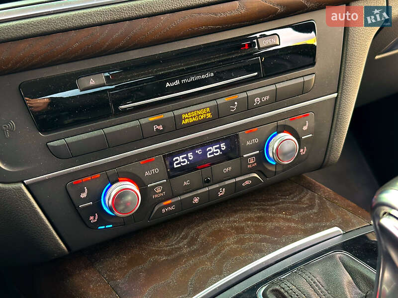 Ліфтбек Audi A7 Sportback 2011 в Хмельницькому