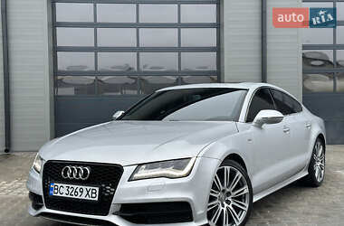 Лифтбек Audi A7 Sportback 2013 в Сарнах