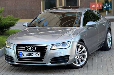 Ліфтбек Audi A7 Sportback 2012 в Одесі