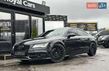 Лифтбек Audi A7 Sportback 2013 в Харькове