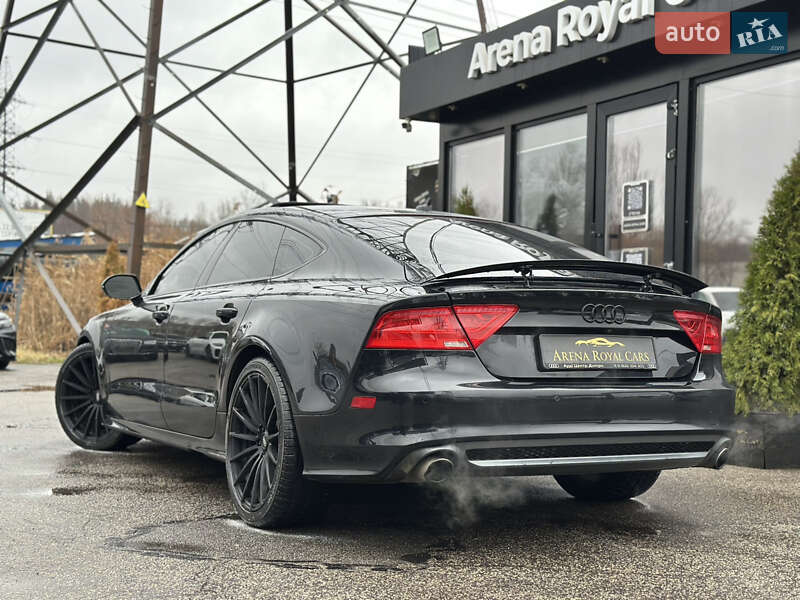 Лифтбек Audi A7 Sportback 2013 в Харькове