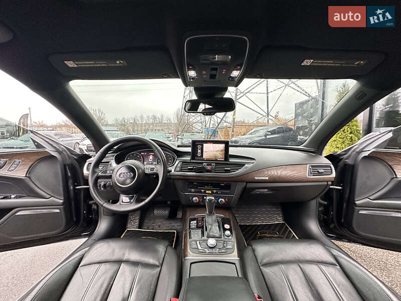 Лифтбек Audi A7 Sportback 2013 в Харькове