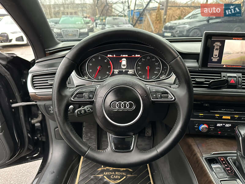 Лифтбек Audi A7 Sportback 2013 в Харькове