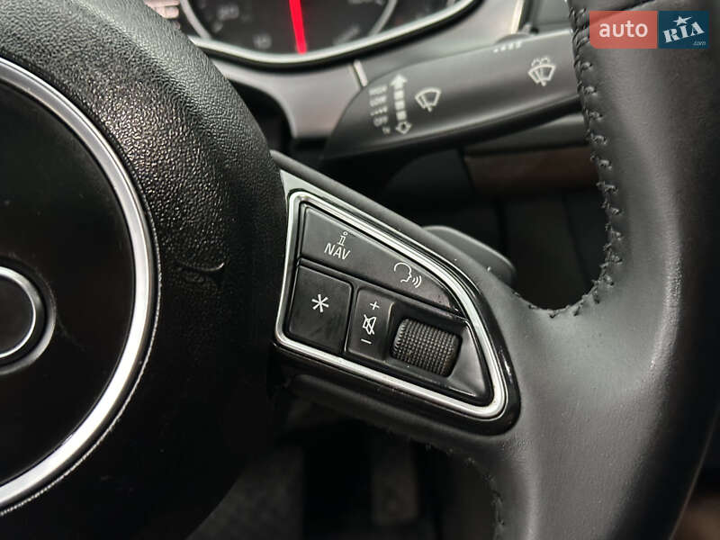 Лифтбек Audi A7 Sportback 2013 в Харькове