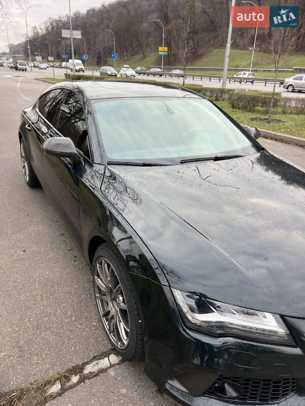 Ліфтбек Audi A7 Sportback 2012 в Києві фото 4 Ліфтбек Audi A7 Sportback 2012 в Києві