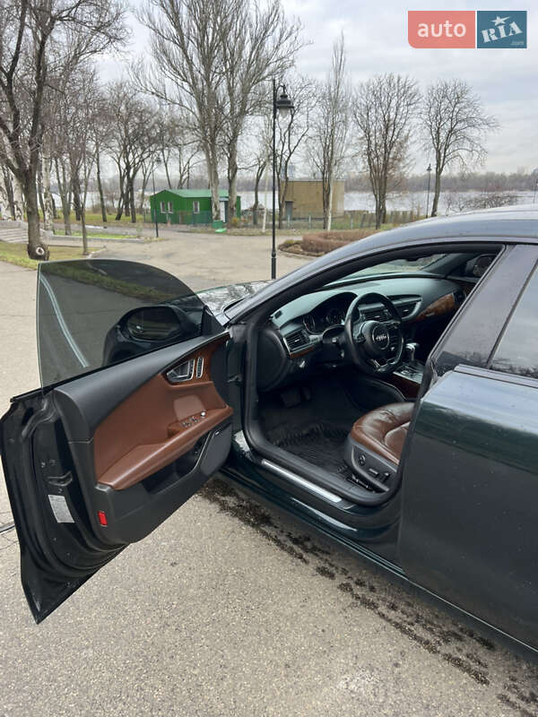 Ліфтбек Audi A7 Sportback 2012 в Києві фото 12 Ліфтбек Audi A7 Sportback 2012 в Києві