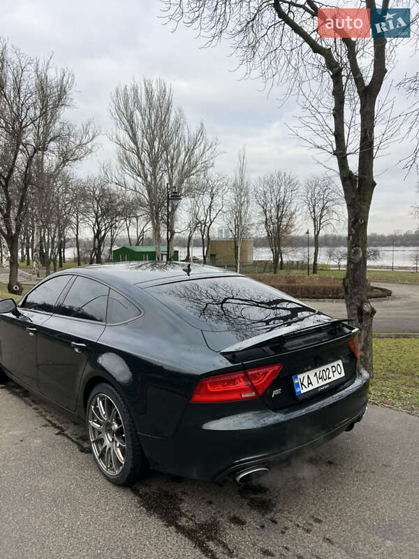 Ліфтбек Audi A7 Sportback 2012 в Києві фото 23 Ліфтбек Audi A7 Sportback 2012 в Києві