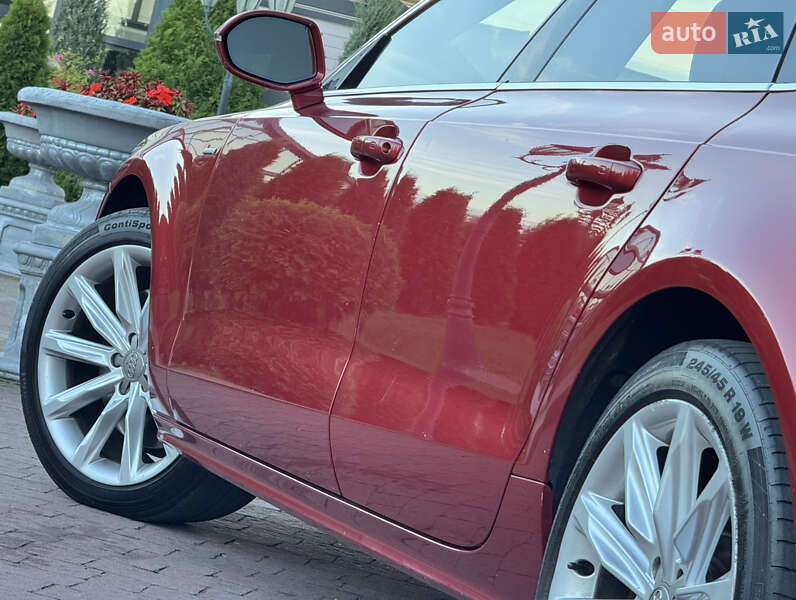 Ліфтбек Audi A7 Sportback 2012 в Стрию фото 33 Ліфтбек Audi A7 Sportback 2012 в Стрию