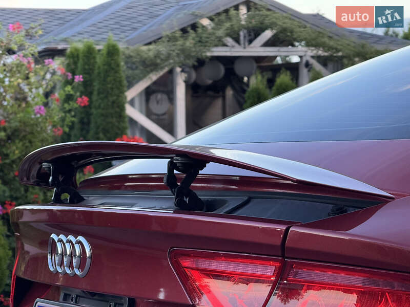 Ліфтбек Audi A7 Sportback 2012 в Стрию фото 42 Ліфтбек Audi A7 Sportback 2012 в Стрию