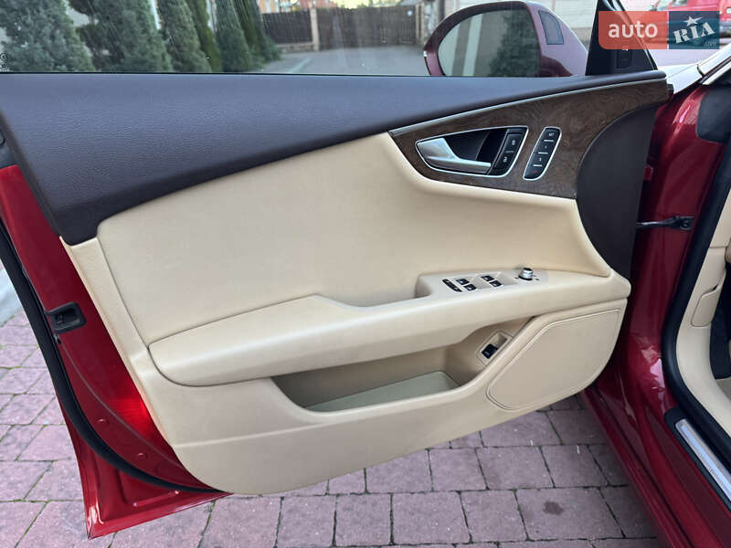 Ліфтбек Audi A7 Sportback 2012 в Стрию фото 47 Ліфтбек Audi A7 Sportback 2012 в Стрию